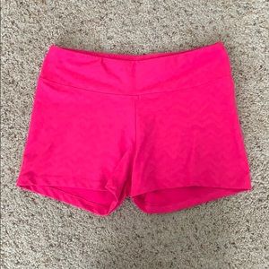 Athletic shorts